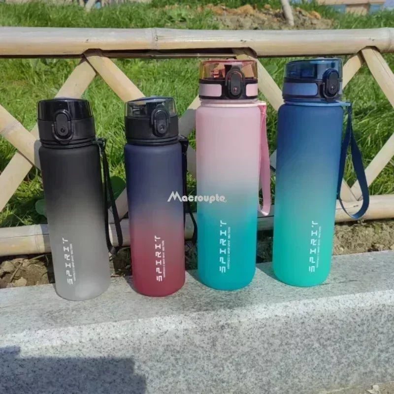 Stay Energized and Hydrated, Every Step Forward!